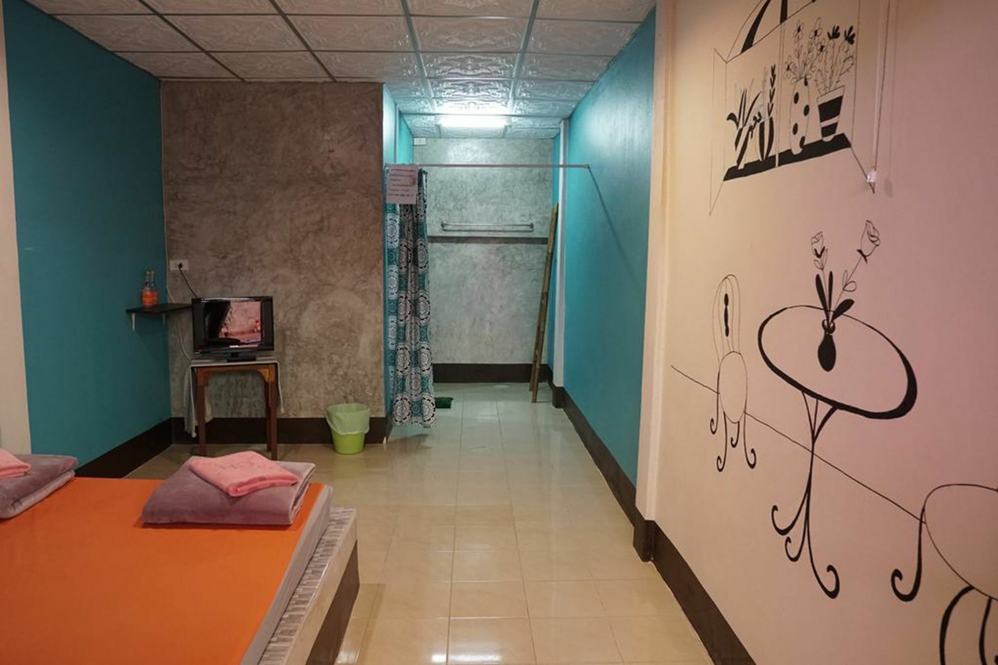 Winny Apartment Rayong Esterno foto